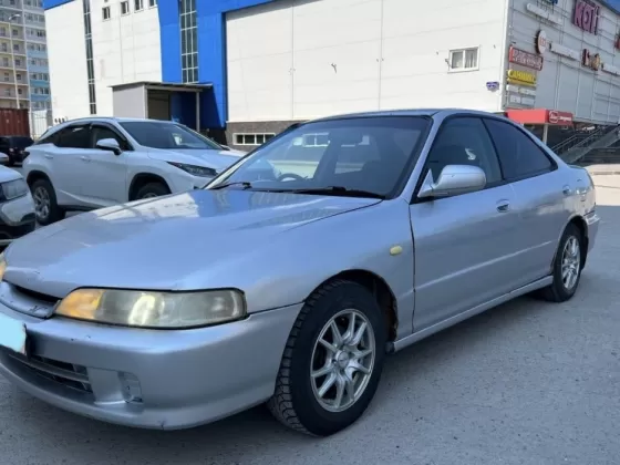 Купить Honda INTEGRA 1600 см3 АКПП (120 л.с.) Бензин инжектор в Северская: цвет Серебристый Купе 1999 года по цене 433000 рублей, объявление №26795 на сайте Авторынок23