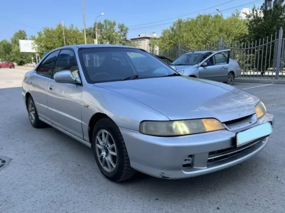 Купить Honda INTEGRA 1600 см3 АКПП (120 л.с.) Бензин инжектор в Северская: цвет Серебристый Купе 1999 года по цене 433000 рублей, объявление №26795 на сайте Авторынок23