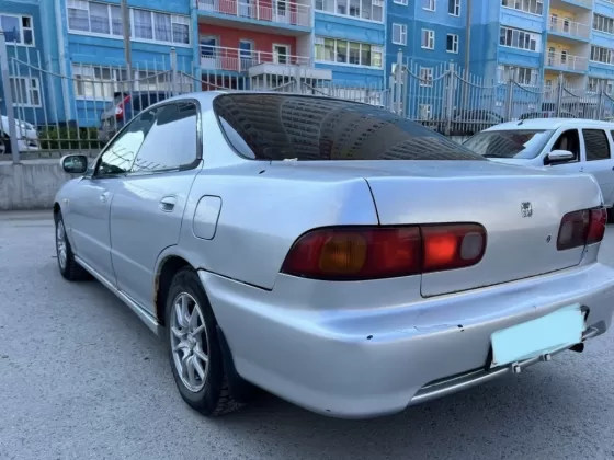 Купить Honda INTEGRA 1600 см3 АКПП (120 л.с.) Бензин инжектор в Северская: цвет Серебристый Купе 1999 года по цене 433000 рублей, объявление №26795 на сайте Авторынок23