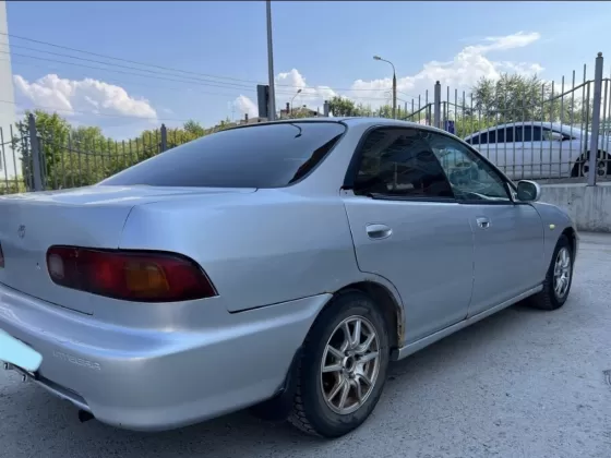 Купить Honda INTEGRA 1600 см3 АКПП (120 л.с.) Бензин инжектор в Северская: цвет Серебристый Купе 1999 года по цене 433000 рублей, объявление №26795 на сайте Авторынок23