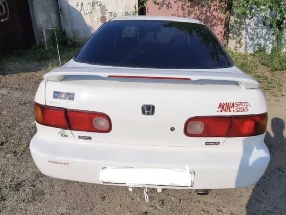 Купить Honda Integra 2000 см3 АКПП (120 л.с.) Бензин инжектор в Славянск-на-Кубани: цвет Белый Купе 1999 года по цене 450000 рублей, объявление №26804 на сайте Авторынок23