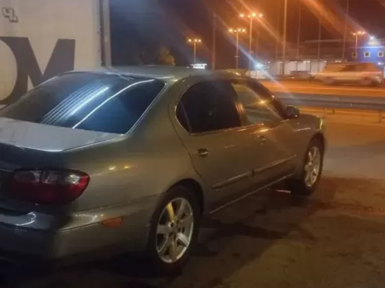 Купить Nissan Maxima 1997 см3 АКПП (140 л.с.) Бензин инжектор в Новокубанск: цвет Серебристый Седан 2001 года по цене 330000 рублей, объявление №25601 на сайте Авторынок23