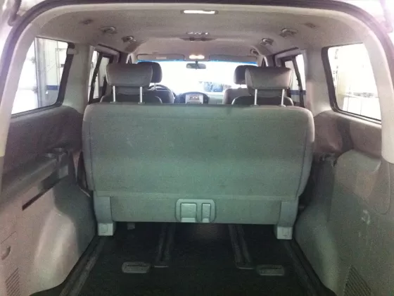 Купить Hyundai Grand Starex 2500 см3 АКПП (175 л.с.) Дизельный в Краснодар: цвет серебро Микроавтобус 2009 года по цене 800000 рублей, объявление №9354 на сайте Авторынок23