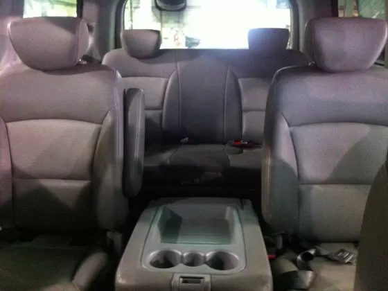 Купить Hyundai Grand Starex 2500 см3 АКПП (175 л.с.) Дизельный в Краснодар: цвет серебро Микроавтобус 2009 года по цене 800000 рублей, объявление №9354 на сайте Авторынок23