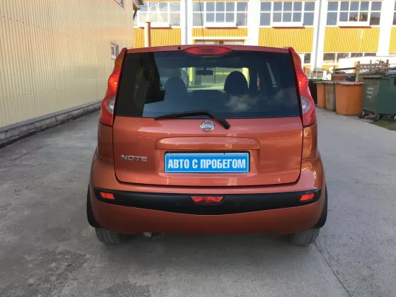Купить Nissan Note 1600 см3 АКПП (110 л.с.) Бензин инжектор в Краснодар: цвет Оранжевый Хетчбэк 2018 года по цене 385000 рублей, объявление №15957 на сайте Авторынок23