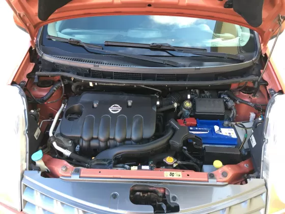 Купить Nissan Note 1600 см3 АКПП (110 л.с.) Бензин инжектор в Краснодар: цвет Оранжевый Хетчбэк 2018 года по цене 385000 рублей, объявление №15957 на сайте Авторынок23