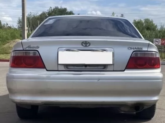 Купить Toyota Chaser 2000 см3 АКПП (140 л.с.) Бензин инжектор в Анапа: цвет Серебристый Седан 1998 года по цене 369000 рублей, объявление №26895 на сайте Авторынок23