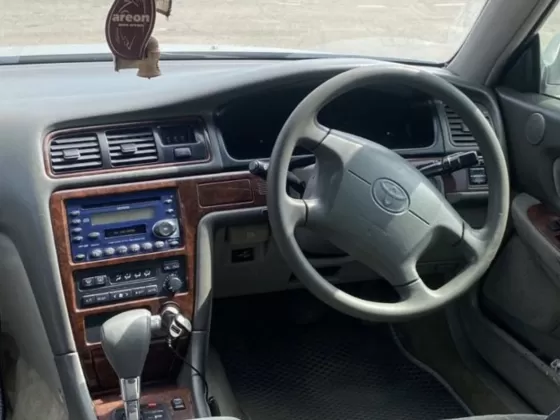 Купить Toyota Chaser 2000 см3 АКПП (140 л.с.) Бензин инжектор в Анапа: цвет Серебристый Седан 1998 года по цене 369000 рублей, объявление №26895 на сайте Авторынок23