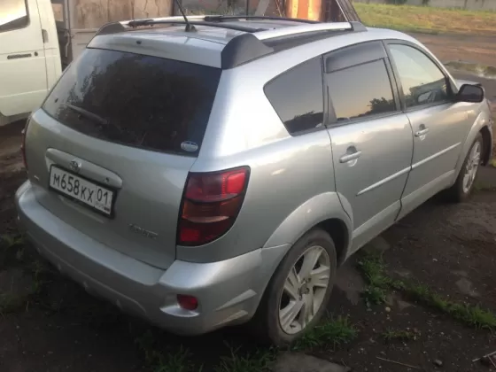 Купить Toyota Voltz 1800 см3 МКПП (190 л.с.) Бензин инжектор в Краснодар: цвет серебро Хетчбэк 2002 года по цене 285000 рублей, объявление №1621 на сайте Авторынок23