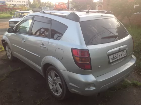 Купить Toyota Voltz 1800 см3 МКПП (190 л.с.) Бензин инжектор в Краснодар: цвет серебро Хетчбэк 2002 года по цене 285000 рублей, объявление №1621 на сайте Авторынок23