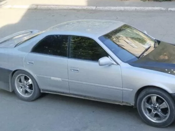 Купить Toyota CHASER 2000 см3 АКПП (140 л.с.) Бензин инжектор в Белозерный: цвет Серый Седан 1998 года по цене 377000 рублей, объявление №26919 на сайте Авторынок23