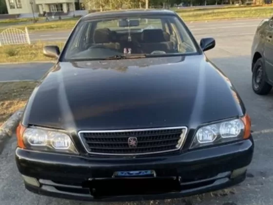 Купить Toyota Chaser 2000 см3 АКПП (140 л.с.) Бензин инжектор в Воронежская: цвет Черный Седан 1998 года по цене 360000 рублей, объявление №26913 на сайте Авторынок23