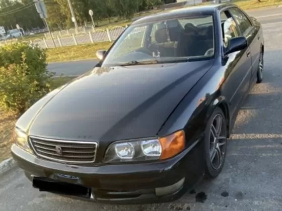 Купить Toyota Chaser 2000 см3 АКПП (140 л.с.) Бензин инжектор в Воронежская: цвет Черный Седан 1998 года по цене 360000 рублей, объявление №26913 на сайте Авторынок23