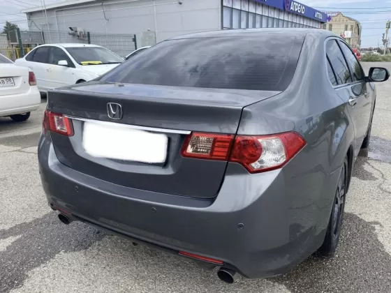 Купить Honda Accord 2000 см3 АКПП (156 л.с.) Бензин инжектор в Кропоткин: цвет Серый Седан 2012 года по цене 727000 рублей, объявление №25670 на сайте Авторынок23