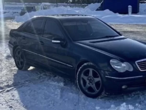 Купить Mercedes-Benz C 200 2000 см3 МКПП (163 л.с.) Бензин инжектор в Кущевская: цвет Черный Седан 2002 года по цене 660000 рублей, объявление №27208 на сайте Авторынок23