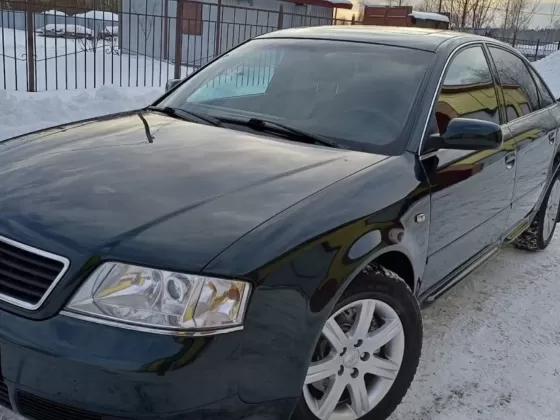 Купить Audi А 6 2800 см3 АКПП (174 л.с.) Бензин инжектор в Белореченск: цвет Черный Седан 1997 года по цене 470000 рублей, объявление №27206 на сайте Авторынок23