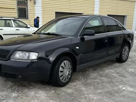 Купить Audi А6 2800 см3 АКПП (174 л.с.) Бензин инжектор в Новороссийск: цвет Черный Седан 1997 года по цене 450000 рублей, объявление №27202 на сайте Авторынок23