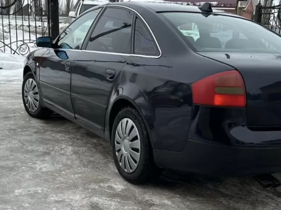 Купить Audi А6 2800 см3 АКПП (174 л.с.) Бензин инжектор в Новороссийск: цвет Черный Седан 1997 года по цене 450000 рублей, объявление №27202 на сайте Авторынок23