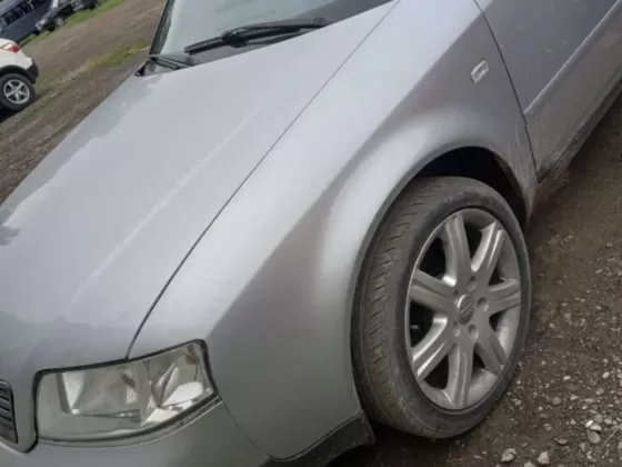 Купить Audi А 6 2800 см3 АКПП (174 л.с.) Бензин инжектор в Кореновск: цвет Серебристый Седан 1997 года по цене 410000 рублей, объявление №27232 на сайте Авторынок23