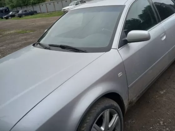 Купить Audi А 6 2800 см3 АКПП (174 л.с.) Бензин инжектор в Кореновск: цвет Серебристый Седан 1997 года по цене 410000 рублей, объявление №27232 на сайте Авторынок23