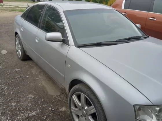 Купить Audi А 6 2800 см3 АКПП (174 л.с.) Бензин инжектор в Кореновск: цвет Серебристый Седан 1997 года по цене 410000 рублей, объявление №27232 на сайте Авторынок23