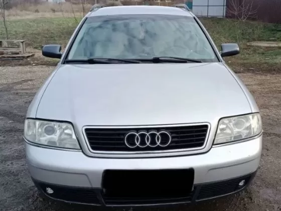 Купить Audi А 6 2800 см3 АКПП (174 л.с.) Бензин инжектор в Кореновск: цвет Серебристый Седан 1997 года по цене 410000 рублей, объявление №27232 на сайте Авторынок23