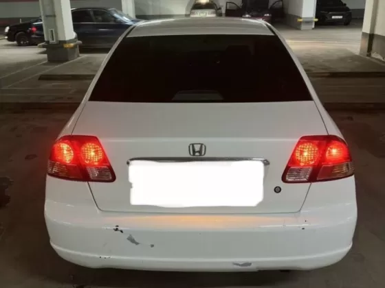 Купить Honda Civic 1500 см3 АКПП (105 л.с.) Бензин инжектор в Анапа : цвет Белый Седан 2001 года по цене 370000 рублей, объявление №27225 на сайте Авторынок23