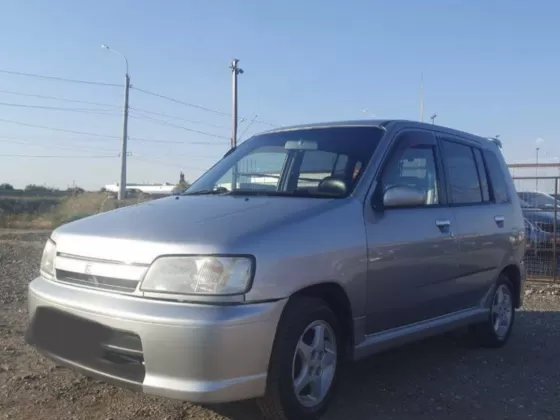 Купить Nissan Cube 1300 см3 АКПП (85 л.с.) Бензин инжектор в Курчанская: цвет Cерый Хетчбэк 2001 года по цене 477000 рублей, объявление №26917 на сайте Авторынок23