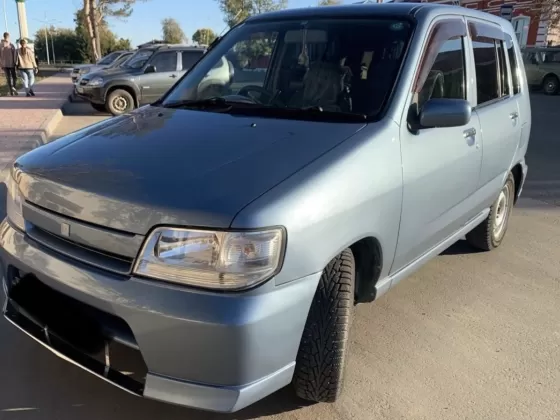 Купить Nissan Cube 1298 см3 АКПП (85 л.с.) Бензин инжектор в Армавир: цвет Серый Хетчбэк 2001 года по цене 490000 рублей, объявление №26905 на сайте Авторынок23