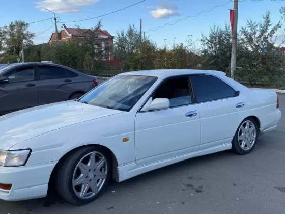 Купить Nissan Laurel 2000 см3 АКПП (100 л.с.) Бензин инжектор в Елизаветинская: цвет Белый Седан 1997 года по цене 490000 рублей, объявление №26918 на сайте Авторынок23