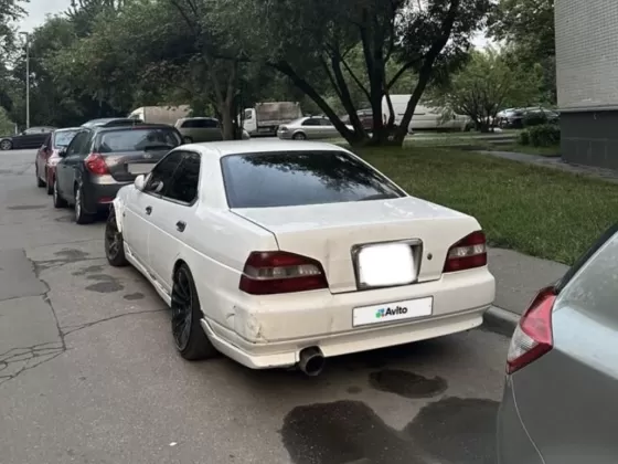 Купить Nissan Laurel 2000 см3 АКПП (100 л.с.) Бензин инжектор в Абинск: цвет Белый Седан 1997 года по цене 485000 рублей, объявление №26906 на сайте Авторынок23