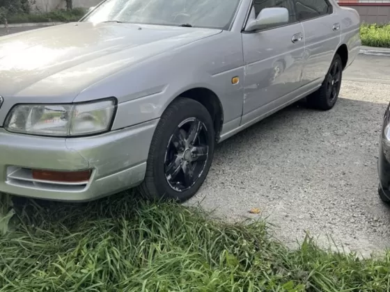 Купить Nissan Laurel 2000 см3 АКПП (100 л.с.) Бензин инжектор в Ленинградская: цвет Ceрый Седан 1997 года по цене 450000 рублей, объявление №26924 на сайте Авторынок23