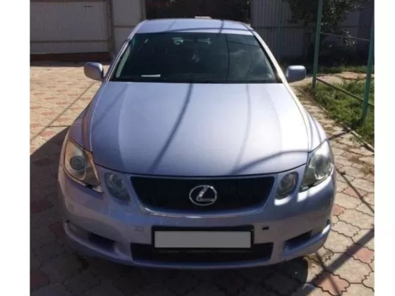 Купить Lexus GS 3000 см3 АКПП (249 л.с.) Бензин инжектор в Сочи: цвет голубой Седан 2006 года по цене 480000 рублей, объявление №18744 на сайте Авторынок23