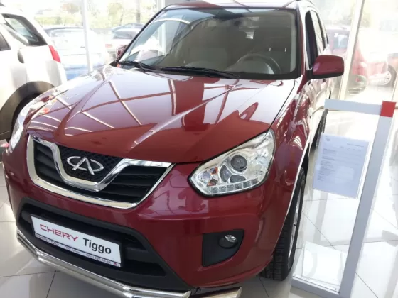 Купить Chery Tiggo 1598 см3 МКПП (126 л.с.) Бензиновый в Краснодар: цвет Любой Кроссовер 2014 года по цене 585900 рублей, объявление №2538 на сайте Авторынок23