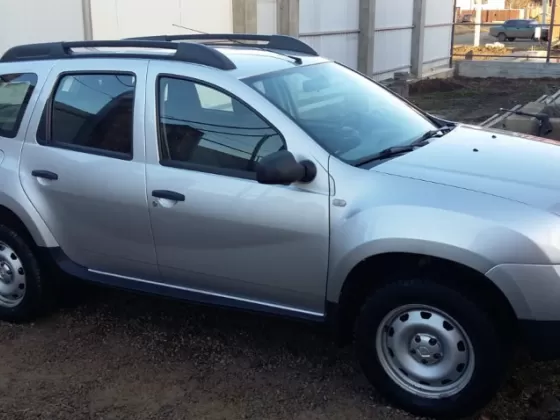 Купить Renault Duster 1600 см3 МКПП (102 л.с.) Бензин инжектор в Армавир: цвет серебро Внедорожник 2013 года по цене 475000 рублей, объявление №18859 на сайте Авторынок23