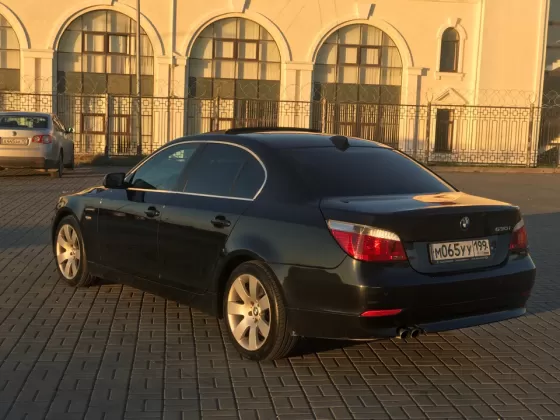 Купить BMW 530i 3000 см3 АКПП (258 л.с.) Бензин инжектор в Севастополь: цвет чёрный Седан 2005 года по цене 600000 рублей, объявление №16148 на сайте Авторынок23
