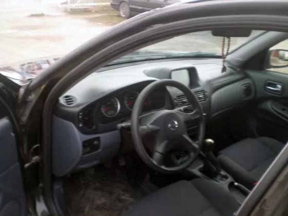 Купить Nissan Almera 1500 см3 МКПП (98 л.с.) Бензин инжектор в Краснодар: цвет черный Седан 2006 года по цене 300000 рублей, объявление №896 на сайте Авторынок23