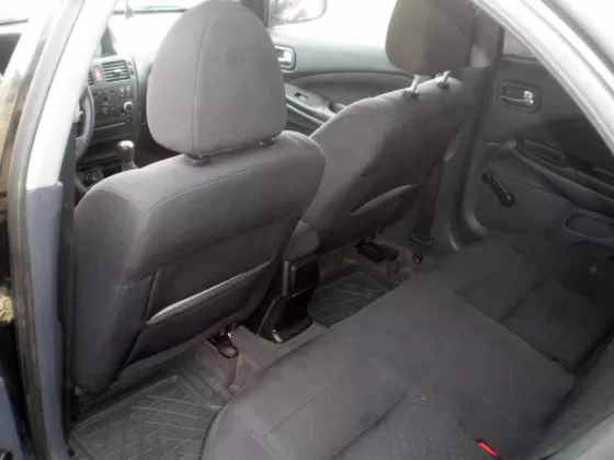 Купить Nissan Almera 1500 см3 МКПП (98 л.с.) Бензин инжектор в Краснодар: цвет черный Седан 2006 года по цене 300000 рублей, объявление №896 на сайте Авторынок23