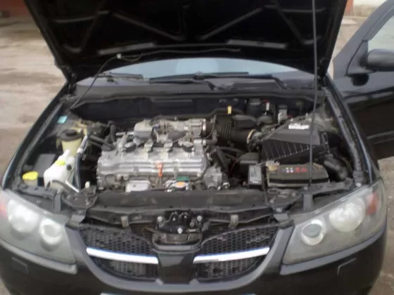 Купить Nissan Almera 1500 см3 МКПП (98 л.с.) Бензин инжектор в Краснодар: цвет черный Седан 2006 года по цене 300000 рублей, объявление №896 на сайте Авторынок23