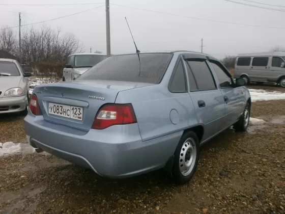 Купить ‎Daewoo Nexia! 1500 см3 МКПП (80 л.с.) Бензин инжектор в Усть-Лабинский р-н, ст. Воронежская: цвет серебро Седан 2011 года по цене 230000 рублей, объявление №5639 на сайте Авторынок23