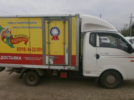 Купить Hyundai PORTER 2 2500 см3 МКПП (80 л.с.) Дизельный в Усть-Лабинск: цвет белый/цветной Рефрижератор 2010 года по цене 550000 рублей, объявление №1494 на сайте Авторынок23