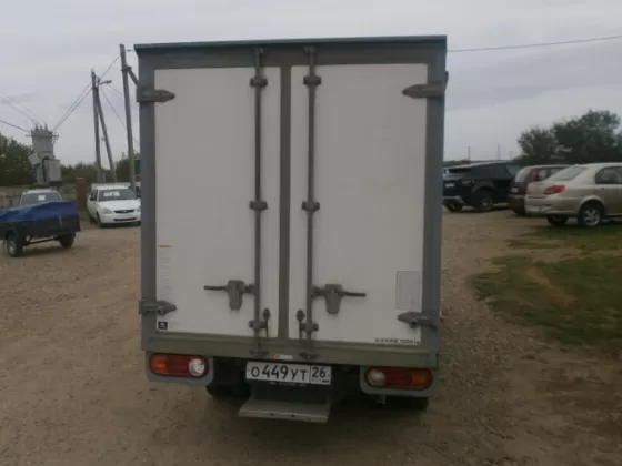 Купить Hyundai PORTER 2 2500 см3 МКПП (80 л.с.) Дизельный в Усть-Лабинск: цвет белый/цветной Рефрижератор 2010 года по цене 550000 рублей, объявление №1494 на сайте Авторынок23