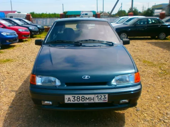 Купить ВАЗ (LADA) 2114 1600 см3 МКПП (81 л.с.) Бензин инжектор в Воронежская: цвет мурена Хетчбэк 2012 года по цене 205000 рублей, объявление №1509 на сайте Авторынок23