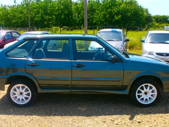 Купить ВАЗ (LADA) 2114 1600 см3 МКПП (90 л.с.) Бензин инжектор в ст. Воронежская: цвет мурена Хетчбэк 2010 года по цене 190000 рублей, объявление №1510 на сайте Авторынок23