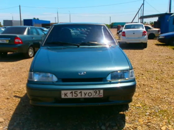Купить ВАЗ (LADA) 2114 1600 см3 МКПП (90 л.с.) Бензин инжектор в ст. Воронежская: цвет мурена Хетчбэк 2010 года по цене 190000 рублей, объявление №1510 на сайте Авторынок23