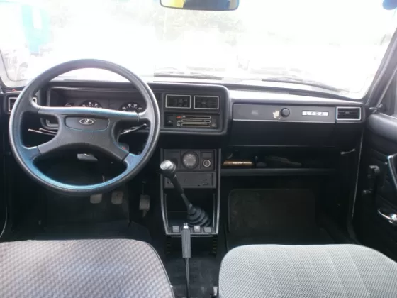 Купить ВАЗ (LADA) 2107 1600 см3 МКПП (82 л.с.) Бензин инжектор в ст. Воронежская: цвет белый Седан 2008 года по цене 140000 рублей, объявление №1491 на сайте Авторынок23