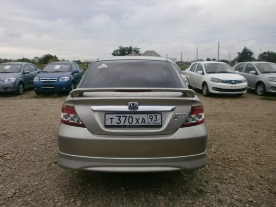 Купить Honda City 1500 см3 АКПП (90 л.с.) Бензин инжектор в ст. Воронежская: цвет серебро Седан 2003 года по цене 215000 рублей, объявление №1553 на сайте Авторынок23