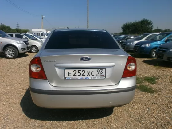 Купить Ford Focus 2000 см3 АКПП (145 л.с.) Бензин инжектор в Усть-Лабинск: цвет Серый Седан 2005 года по цене 315000 рублей, объявление №1605 на сайте Авторынок23