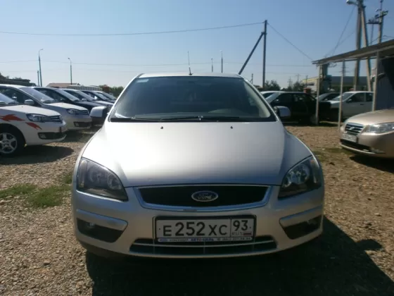 Купить Ford Focus 2000 см3 АКПП (145 л.с.) Бензин инжектор в Усть-Лабинск: цвет Серый Седан 2005 года по цене 315000 рублей, объявление №1605 на сайте Авторынок23