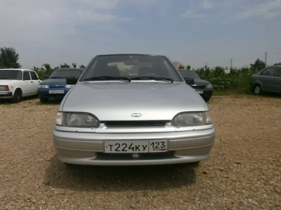 Купить ВАЗ (LADA) 2114 1500 см3 МКПП (76 л.с.) Бензин инжектор в ст. Воронежская: цвет серебряный Хетчбэк 2006 года по цене 142000 рублей, объявление №1642 на сайте Авторынок23